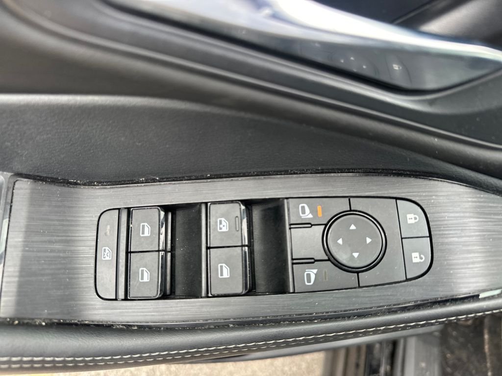 Used 2023 Black Nissan SV image 42