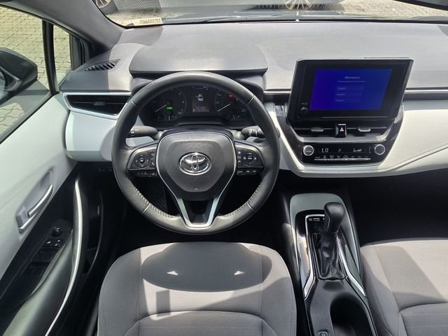 Used 2024 Gray Toyota SE image 17