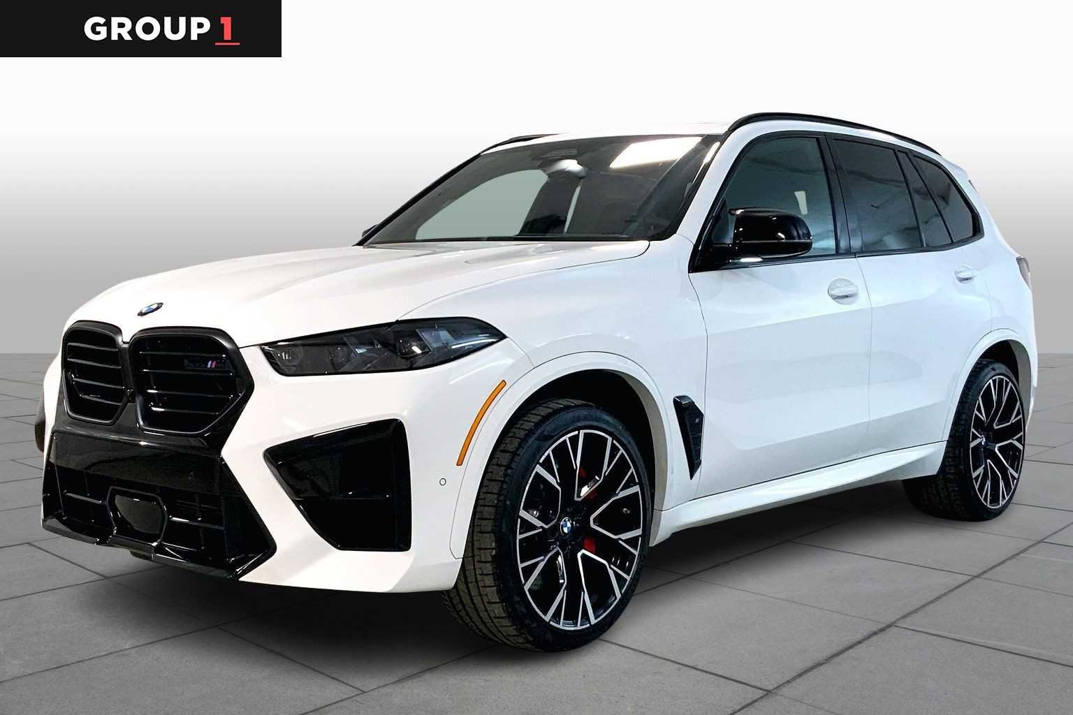 2026 BMW X5 M Competition's photo