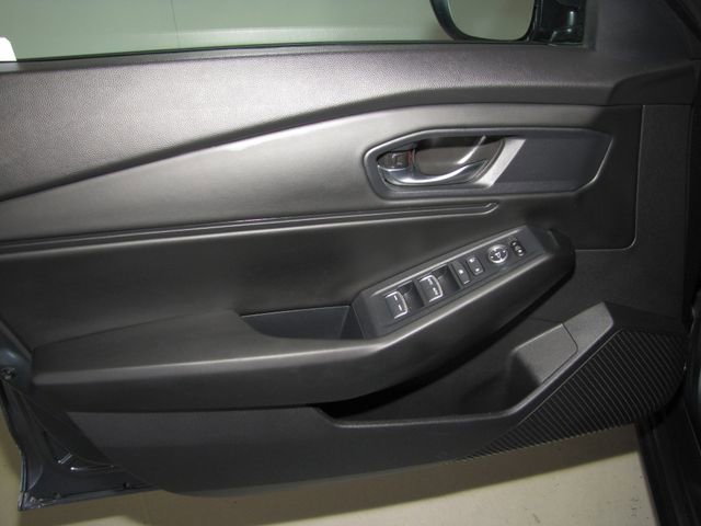 Certified Used 2023 Meteorite Gray Metallic Honda EX image 41