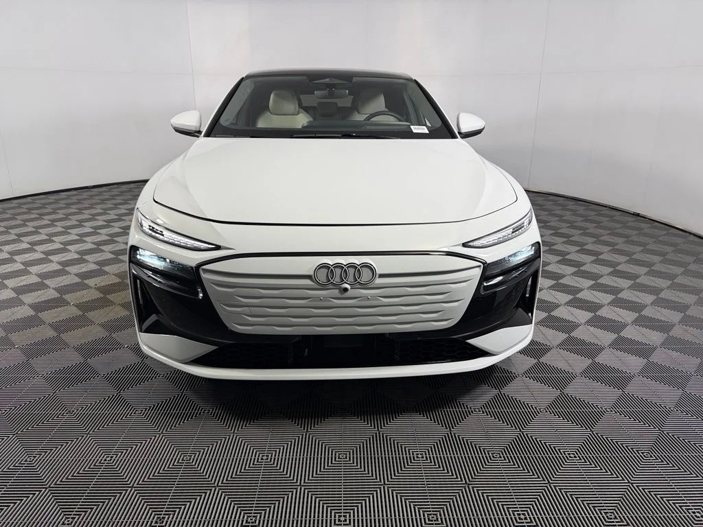 Used 2025 White Audi Prestige image 4