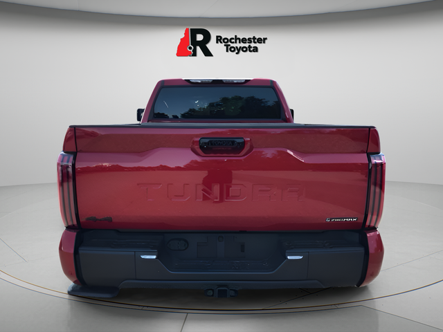 New 2026 Supersonic Red <sup>1</sup> Toyota Tundra Limited image 6