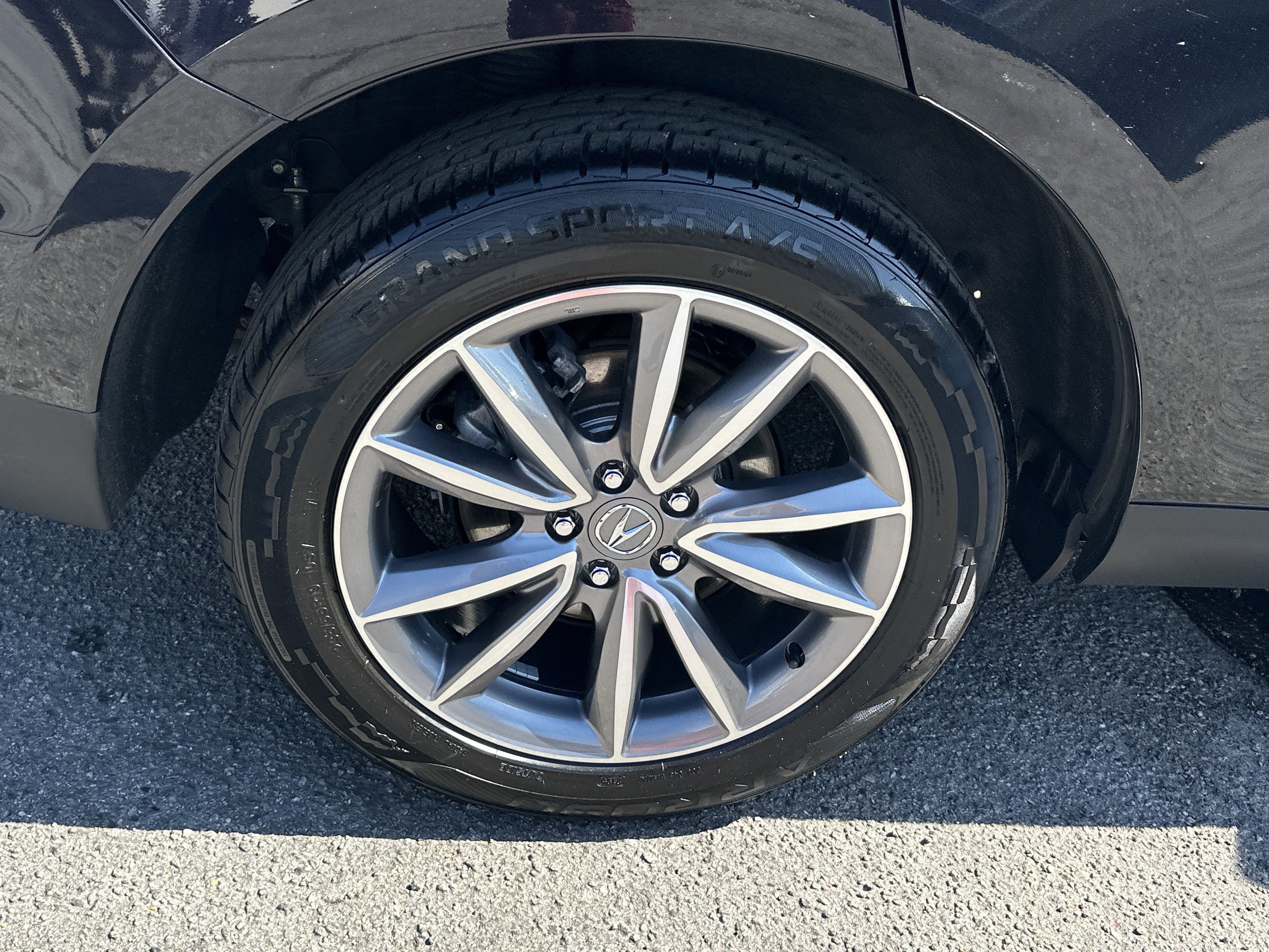 Used 2023 Majestic Black Pearl Acura w/Technology Package image 19
