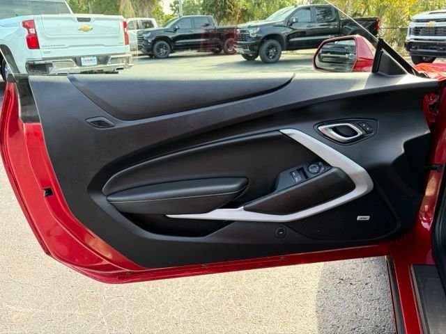 Used 2021 Red Chevrolet 1LT image 12