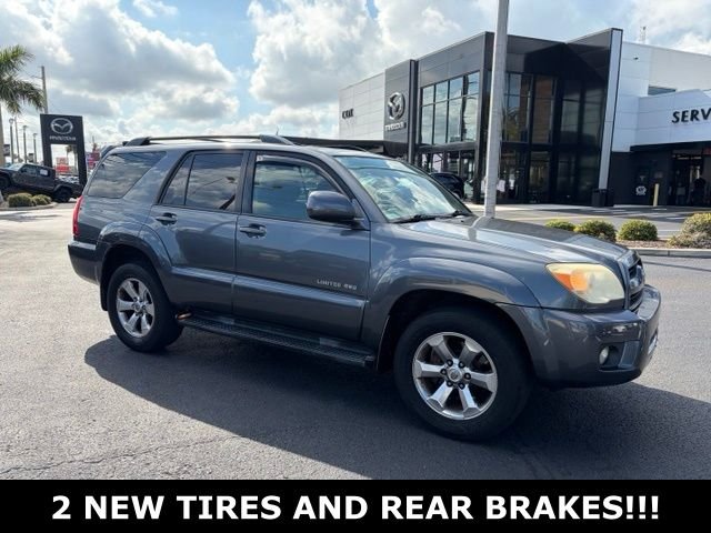 Used 2008 Gray Toyota Limited image 1