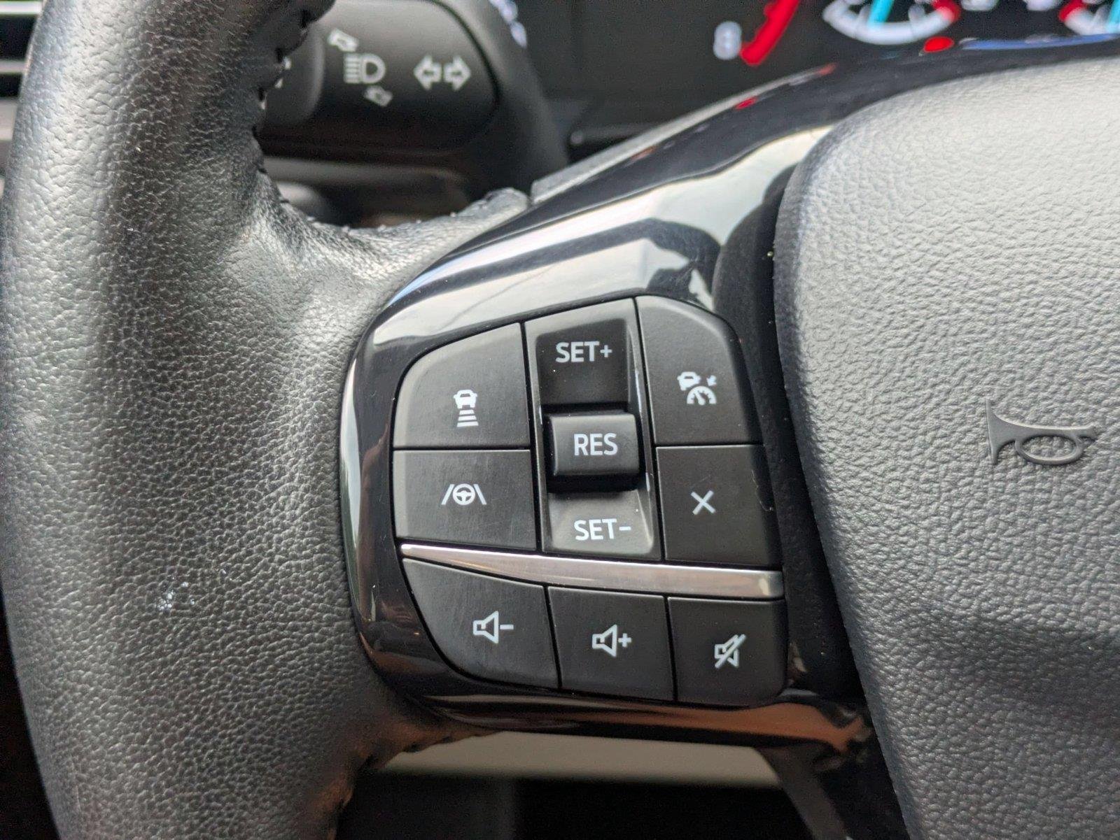 Used 2021 Star White Metallic Tri-Coat FORD  image 17
