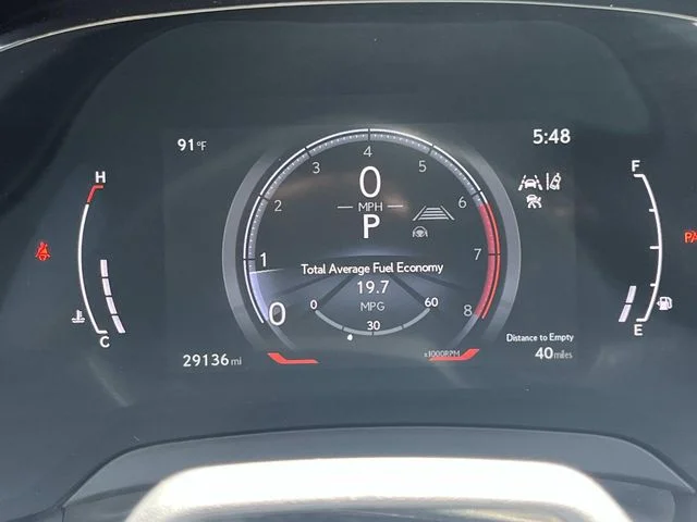 Certified Used 2023 IRIDIUM Lexus 350 Luxury image 43