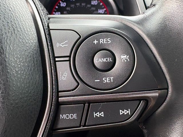 Used 2024 Black Toyota XSE image 31