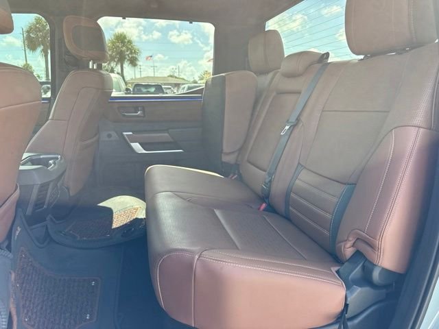 2025 Toyota Tundra 1794 Edition - Photo 12