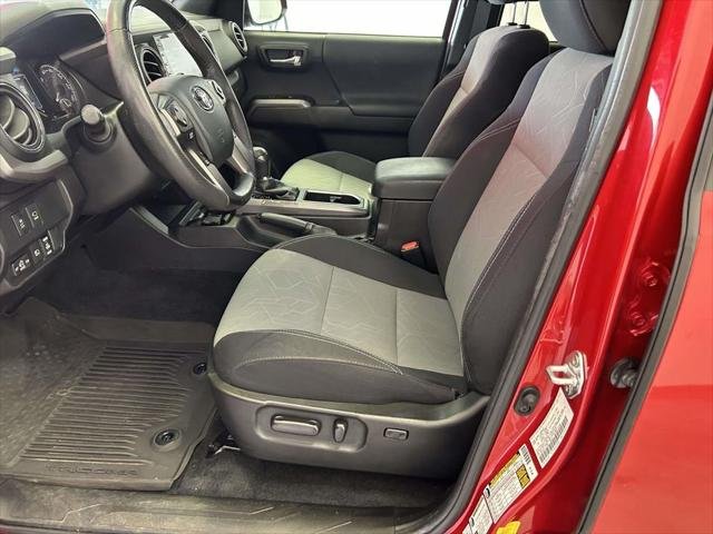 Certified Used 2023 BARCELONA RED MET. Toyota  image 18