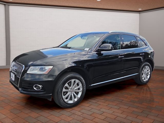 Used 2015 Brilliant Black Audi 2.0T Premium image 24