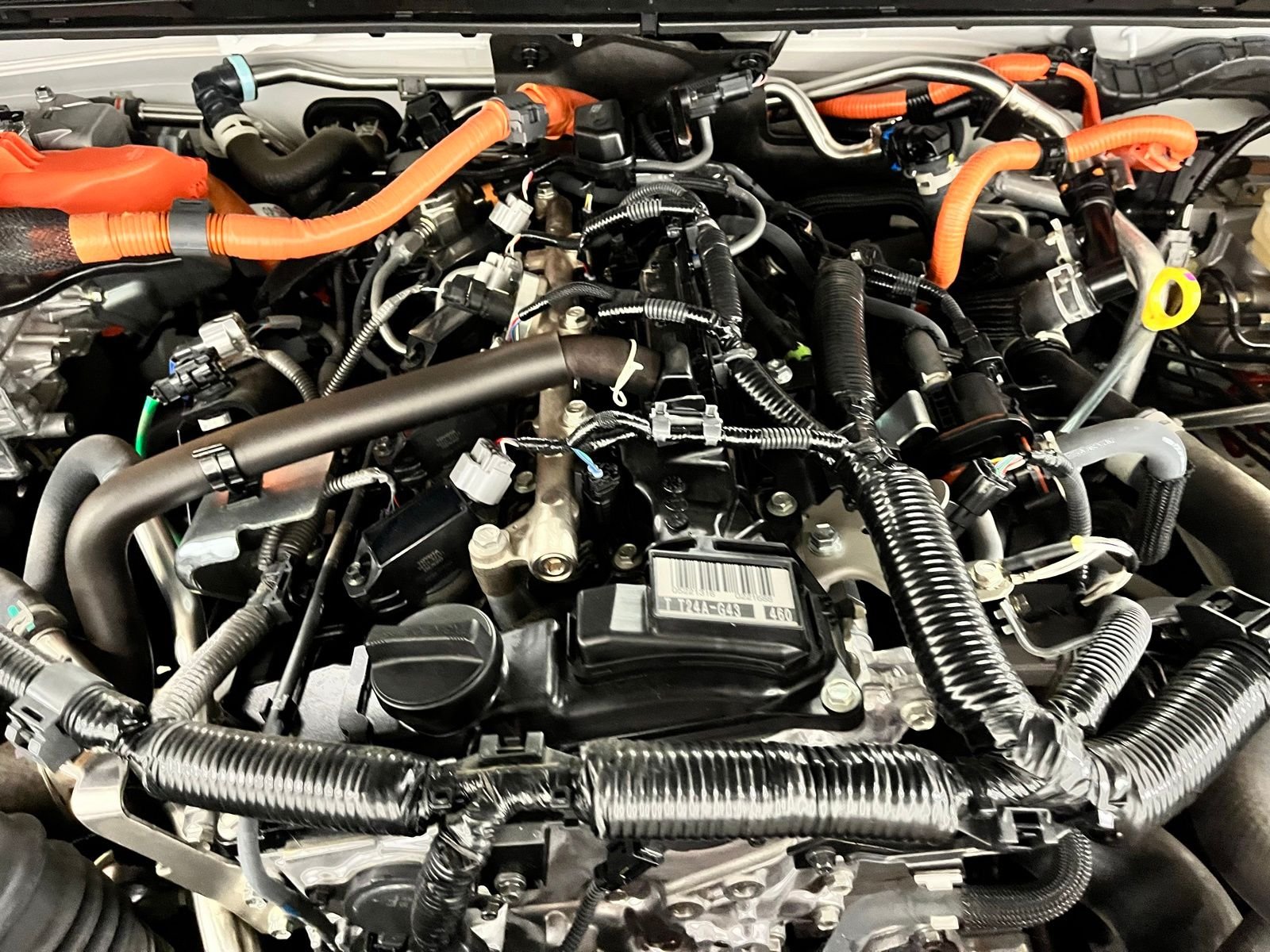 Used 2024 White Toyota 1958 image 24