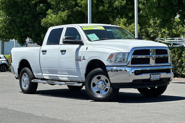 2014 Ram 2500 Tradesman