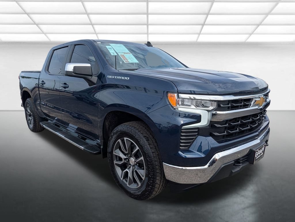 Used 2023 Northsky Blue Metallic Chevrolet LT (2FL) image 1