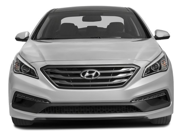 Used 2017 Dark Truffle Hyundai Limited image 7