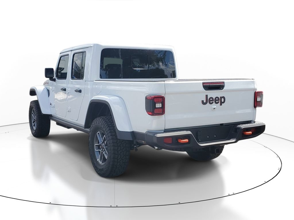 New 2026 Bright White Clearcoat Jeep Mojave image 2