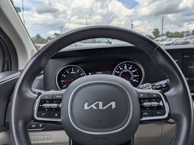 2024 Kia Carnival LX Seat Pkg - Photo 23