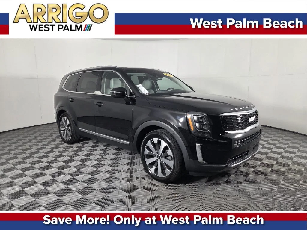 2022 Kia Telluride