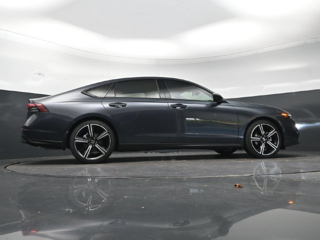 New 2026 Meteorite Gray Metallic Honda SE image 26