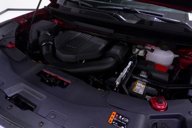 New 2026 Radiant Red Tintcoat Chevrolet LT image 41