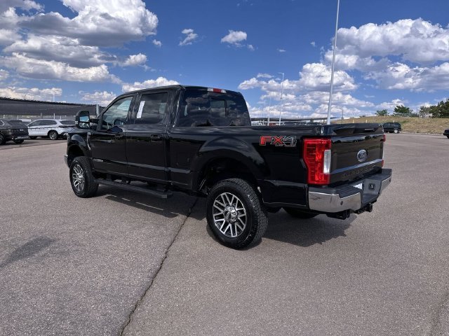 Used 2018 Black Ford LARIAT image 6