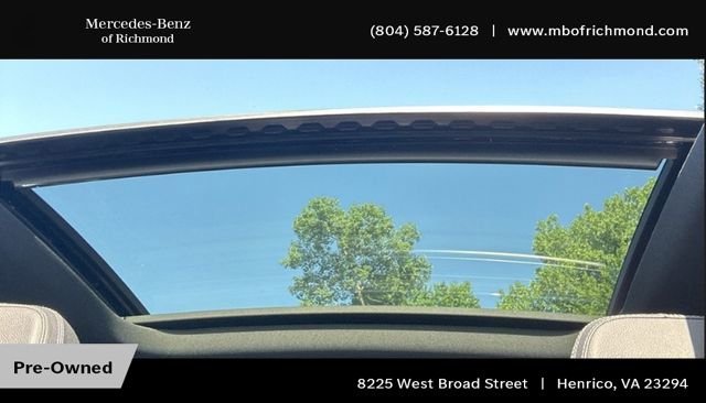 Certified Used 2025 Blue Mercedes-Benz GLE 450 image 14