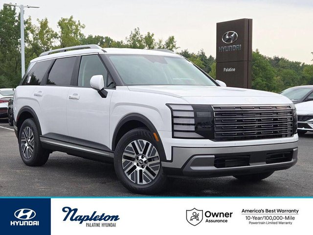 2026 Hyundai PALISADE HYBRID SEL 8P