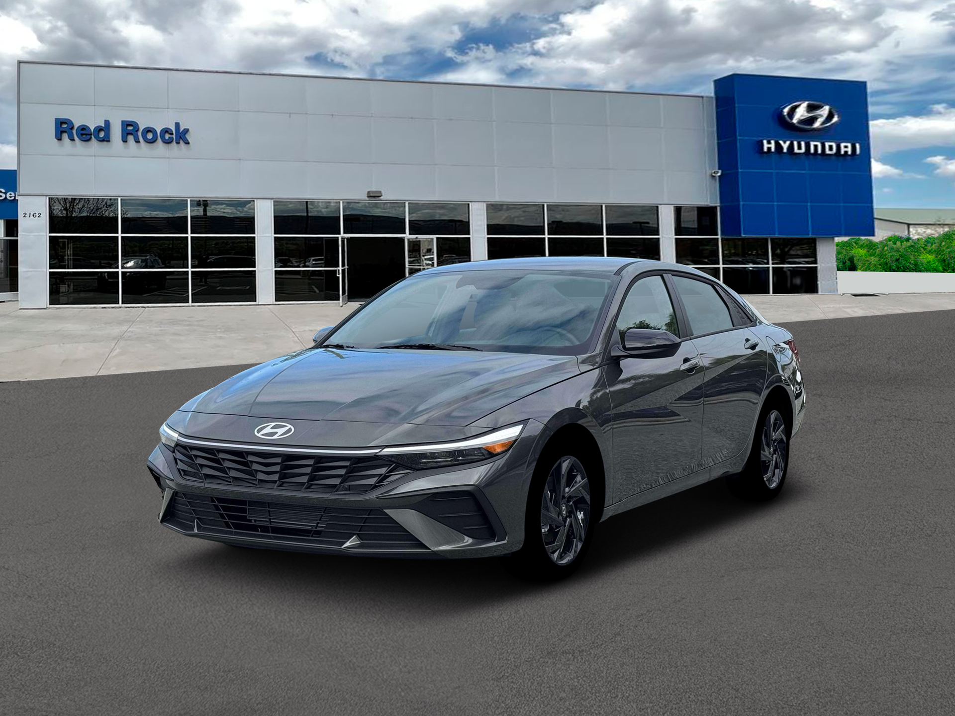 2026 Hyundai Elantra 2.0 SEL Sport IVT's photo