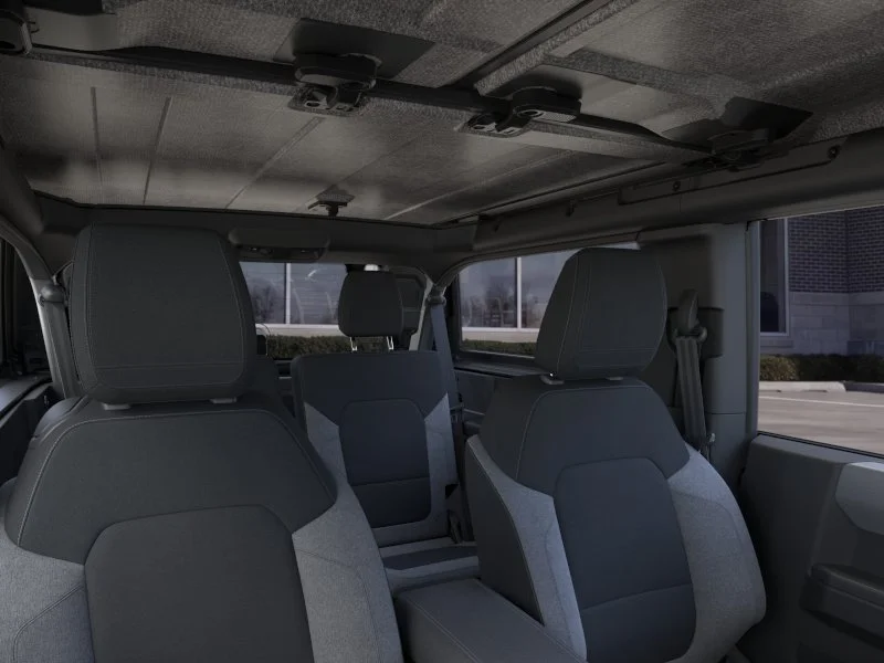 New 2026 Carbonized Gray Metallic Ford 