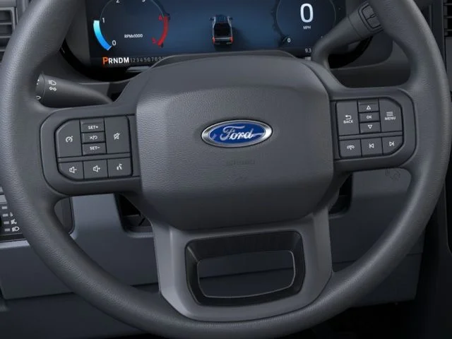 New 2026 Gray Ford XLT image 12
