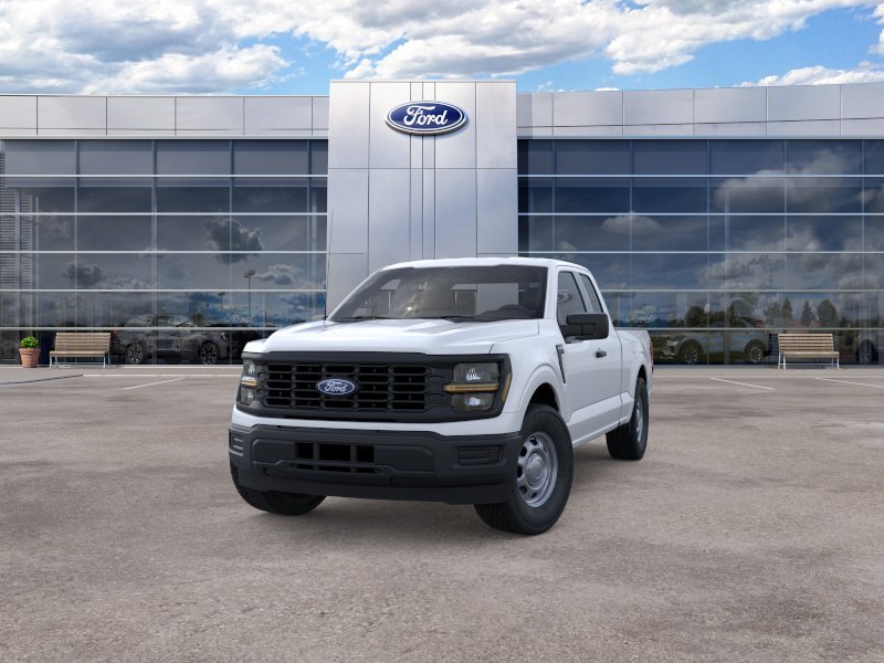 New 2026 Oxford White Ford XL image 2