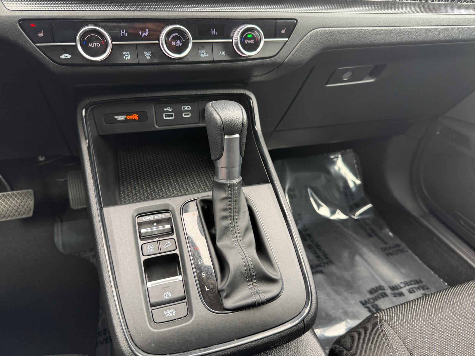 Certified Used 2025 Urban Gray Pearl Honda EX image 33