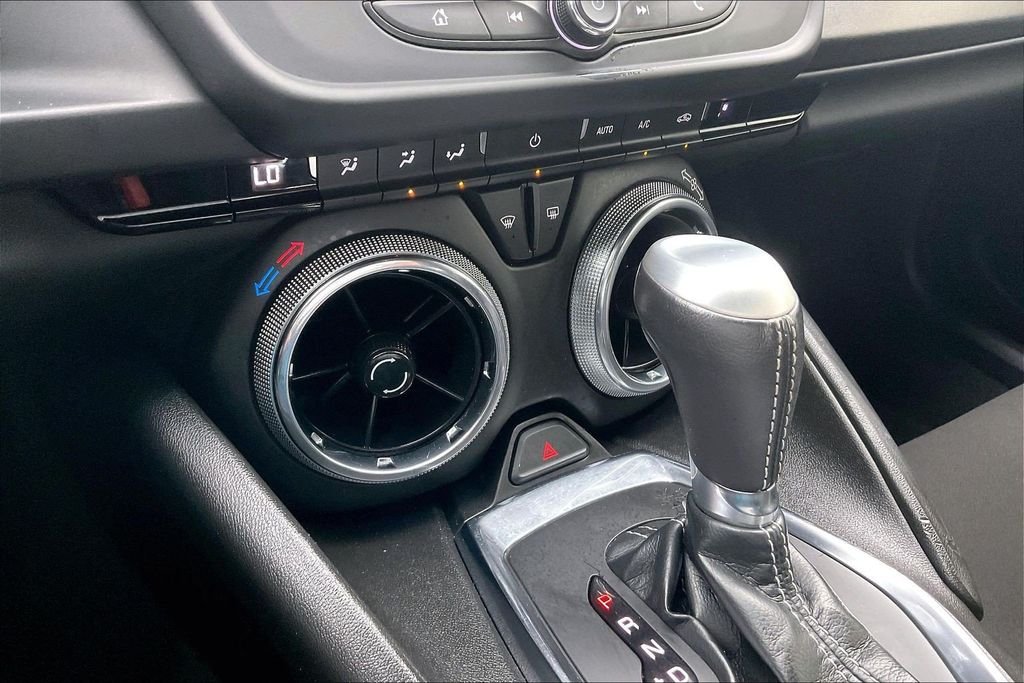 Used 2021 Red Chevrolet 1LT image 23