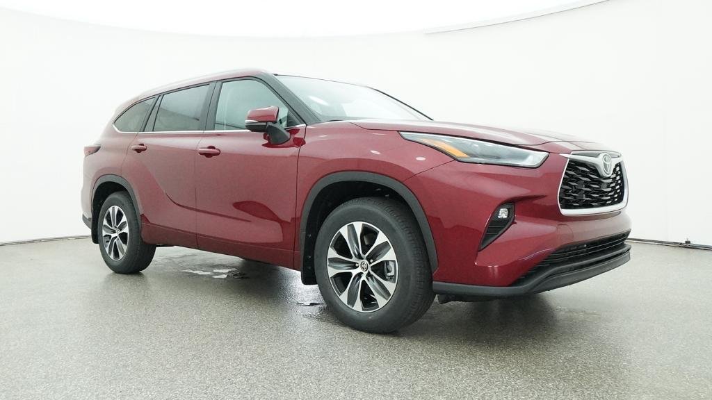 New 2026 Ruby Flare Pearl Toyota XLE image 46