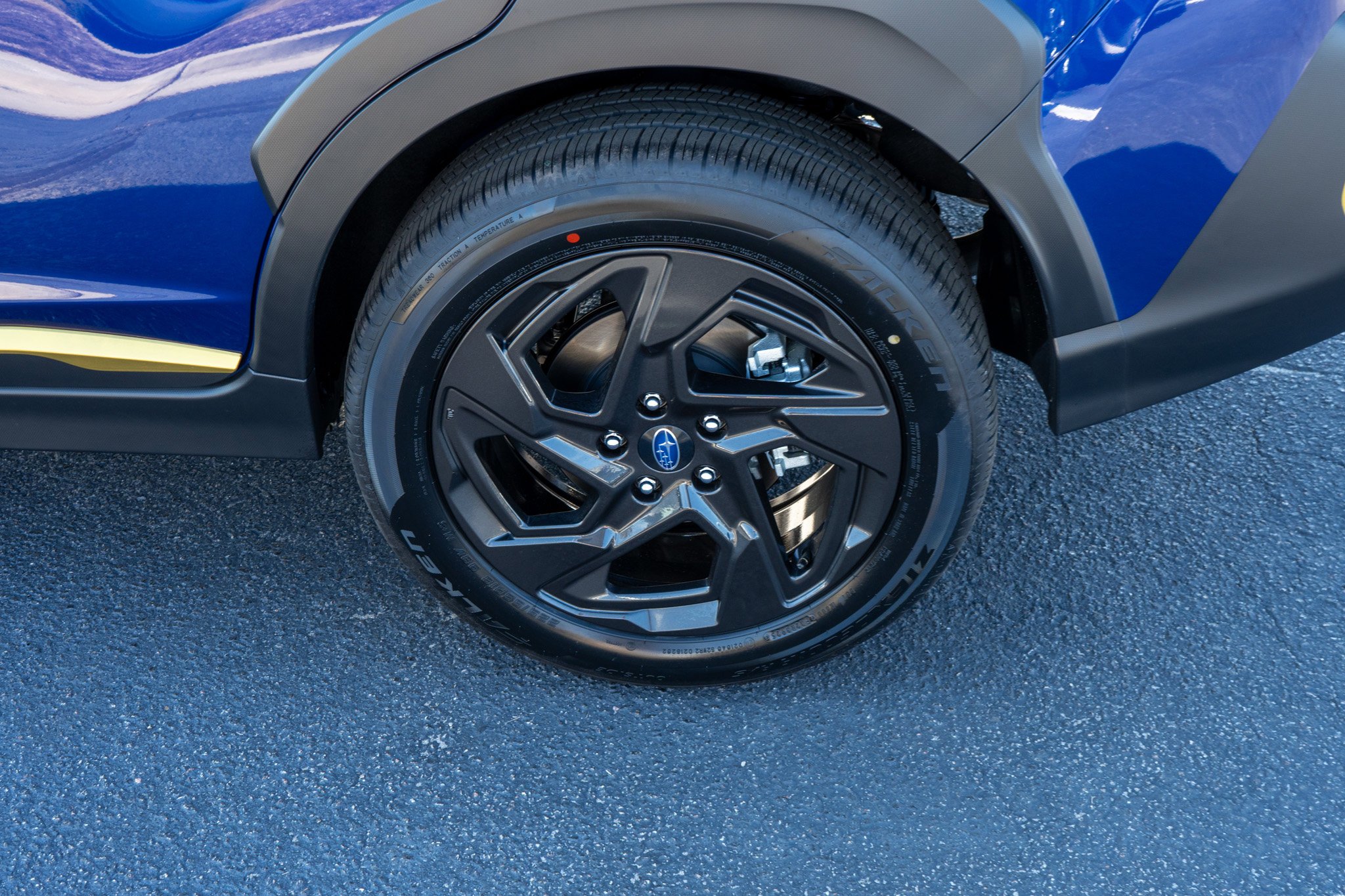2026 Subaru Crosstrek Sport - Photo 9