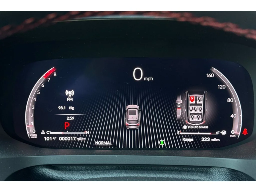 2026 Acura MDX A-Spec Package - Photo 23