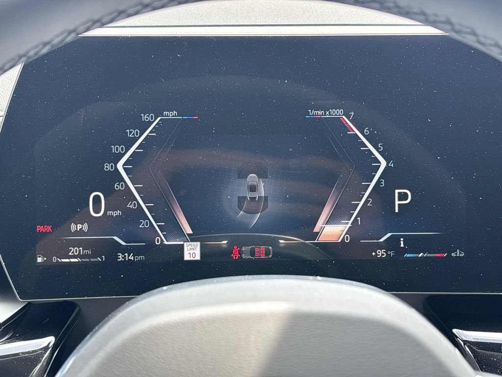 New 2026 Skyscraper Grey Metallic BMW xDrive28i image 10