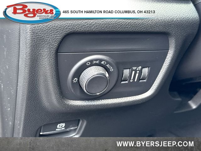 2025 Jeep Grand Cherokee L Laredo - Photo 15