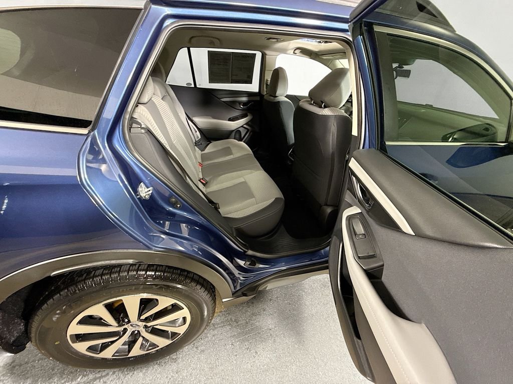 Used 2022 Abyss Blue Pearl Subaru Premium image 26