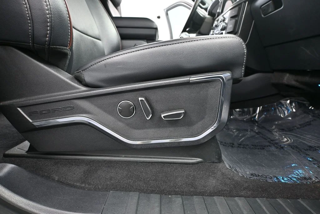 Certified Used 2023 Gray Ford Lariat image 49