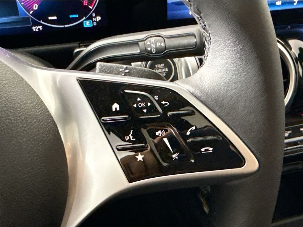 New 2026 Cirrus Silver Metallic Mercedes-Benz GLB 250 image 12
