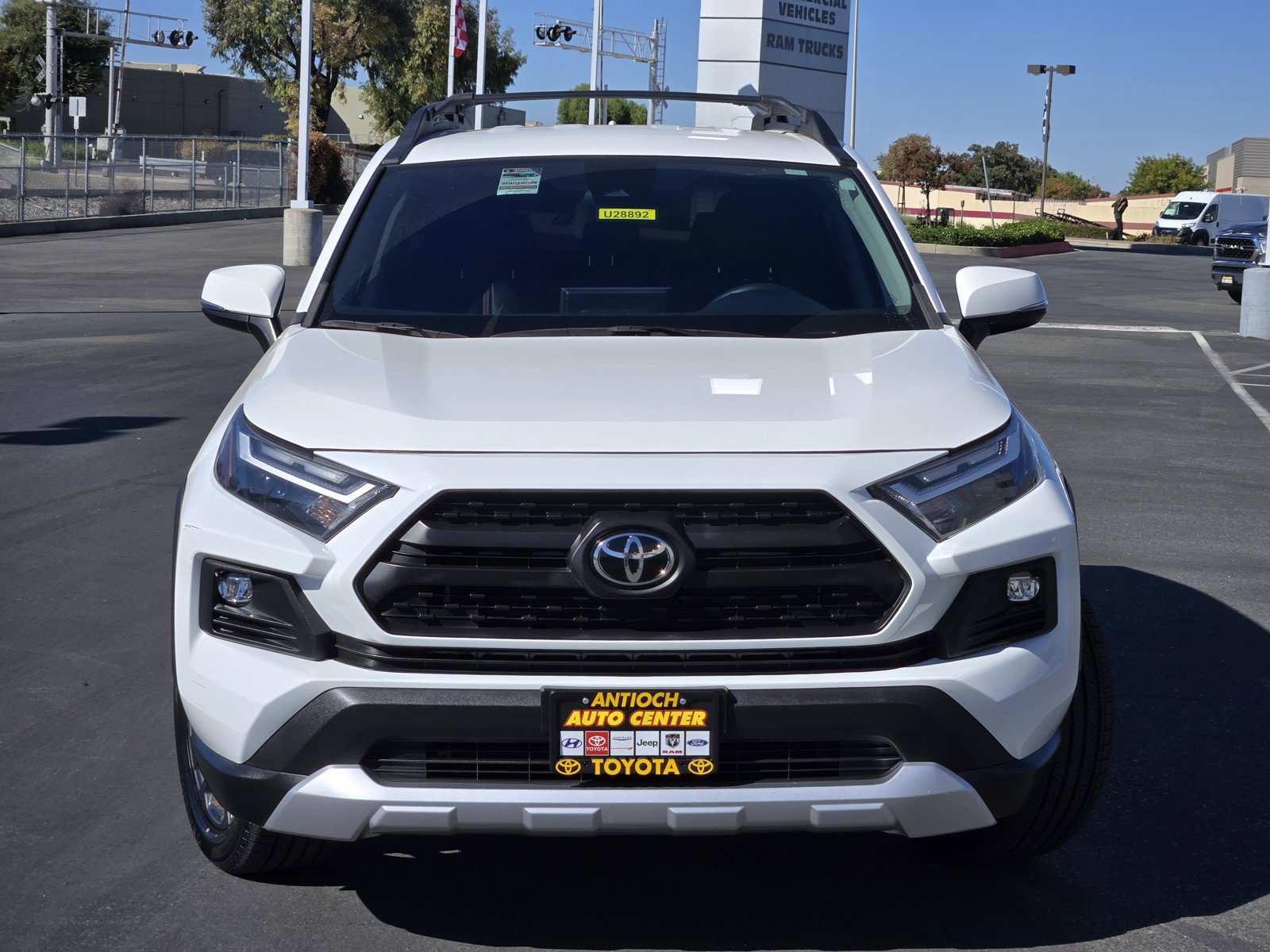 Used 2022 White Toyota Adventure image 2