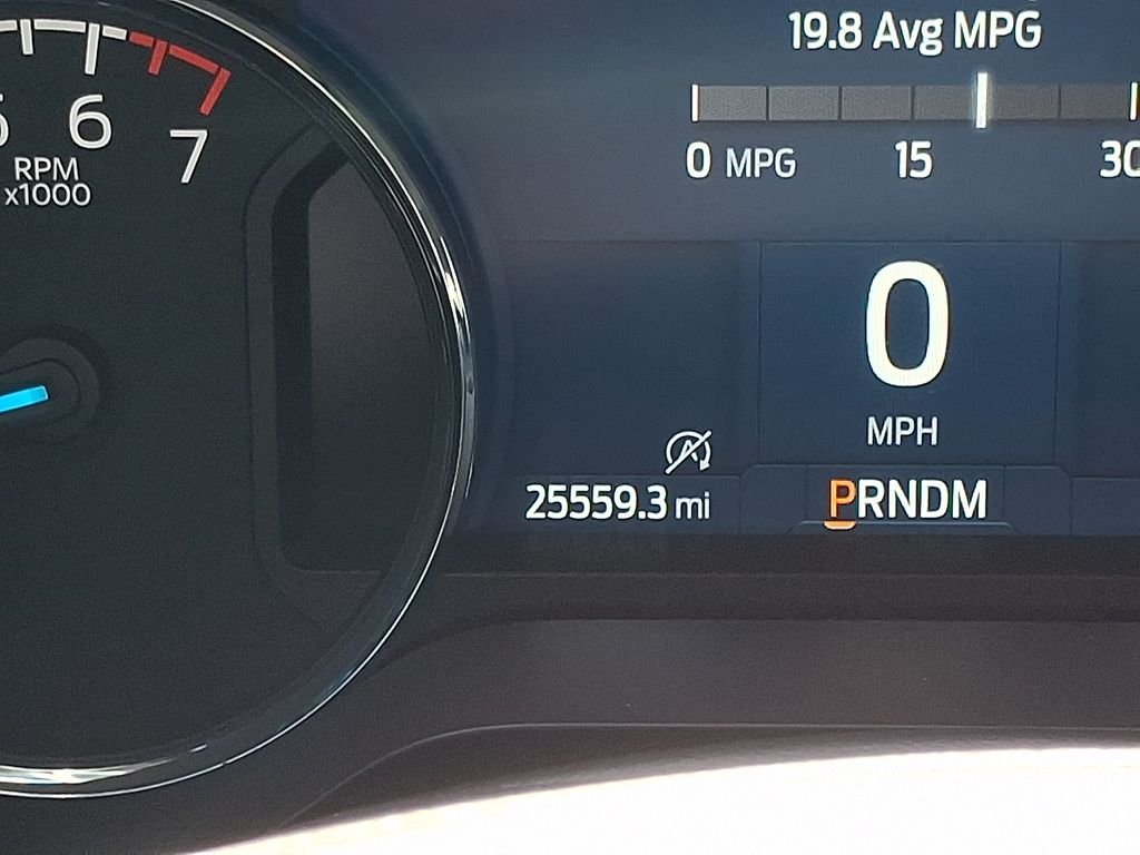 Used 2023 Gray Ford XLT image 21