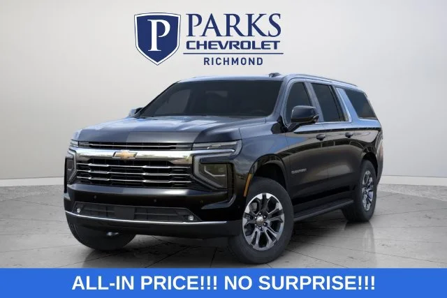 New 2027 Black Chevrolet LT image 4