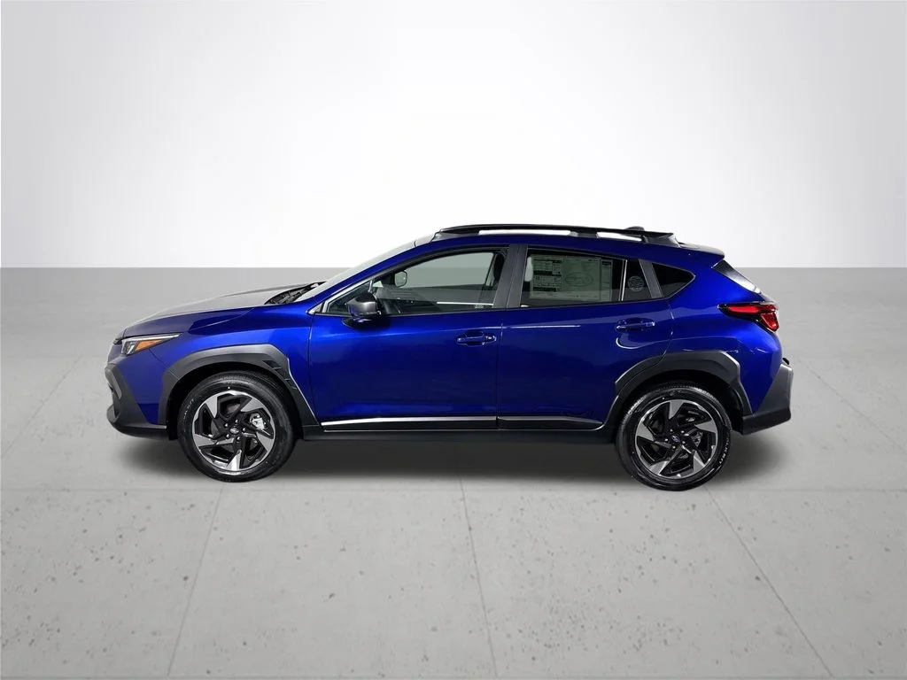 New 2026 SAPPHIRE BLUE PEARL Subaru Limited image 9