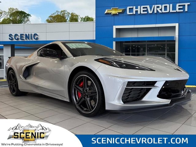 2026 Chevrolet Stingray 2LT