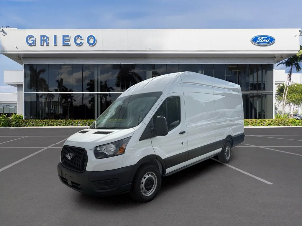 New 2026 White Ford Base image 3