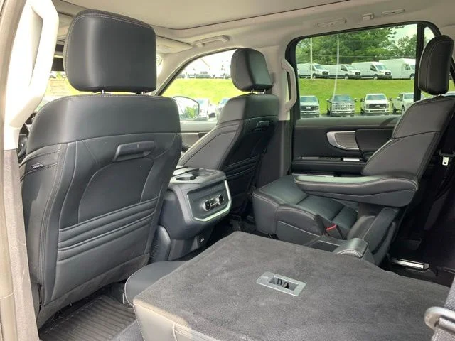 Certified Used 2025 Black Ford Platinum image 19