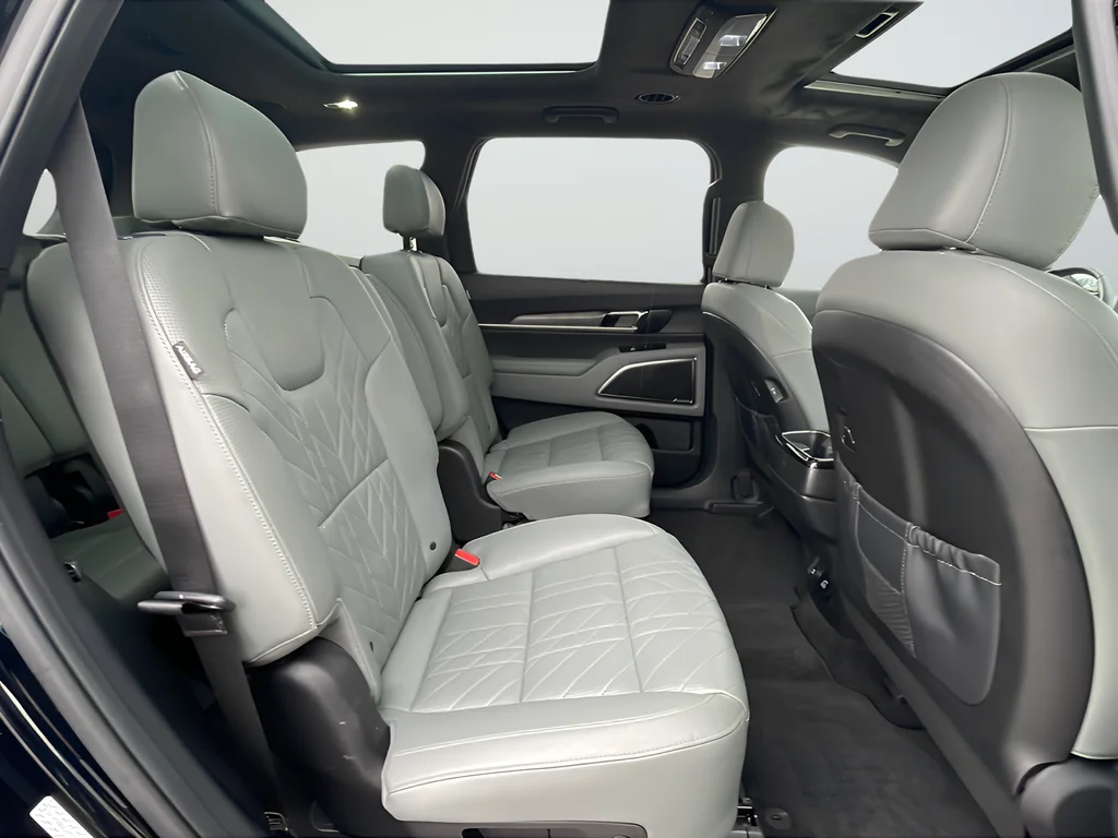 Used 2023 Black Kia SX-Prestige X-Pro image 14