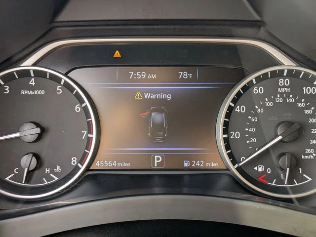 Certified Used 2021 Black Nissan S image 33